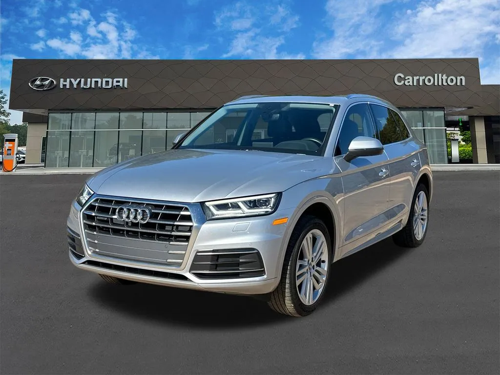 2019 Audi Q5 2.0T Premium Plus for sale in Carrollton, GA