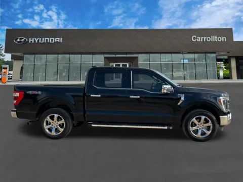 More photos of 2023 Ford F-150 Lariat at Carrollton Hyundai, GA