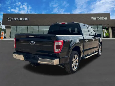 More photos of 2023 Ford F-150 Lariat at Carrollton Hyundai, GA