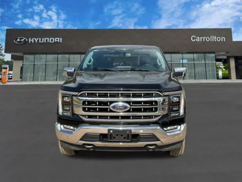 Photos of 2023 Ford F-150 Lariat for sale in Carrollton, GA at Carrollton Hyundai