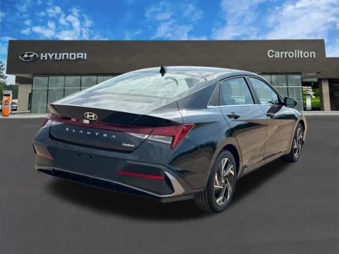 More photos of 2026 Hyundai Elantra Limited at Carrollton Hyundai, GA