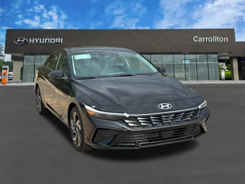 Another view of 2026 Hyundai Elantra Limited for sale in Carrollton, GA at Carrollton Hyundai