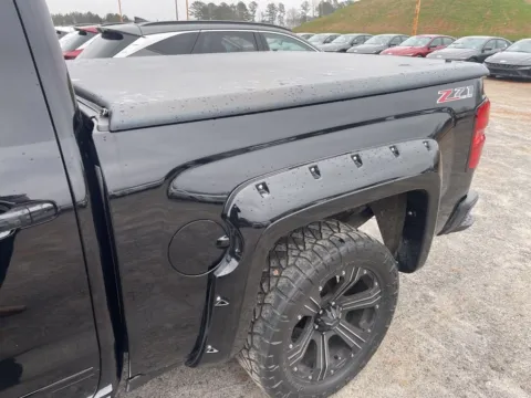 Photos of 2017 Chevrolet Silverado 1500 LT for sale in Carrollton, GA at Carrollton Hyundai