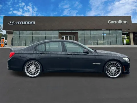 More photos of 2011 BMW 7 Series 750i at Carrollton Hyundai, GA