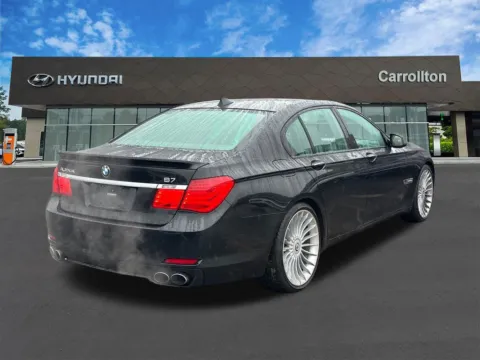 More photos of 2011 BMW 7 Series 750i at Carrollton Hyundai, GA