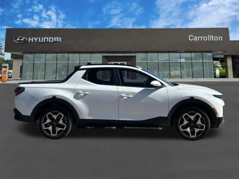 More photos of 2024 Hyundai Santa Cruz Limited at Carrollton Hyundai, GA