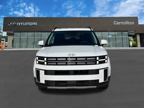 Photos of 2026 Hyundai Santa Fe Hybrid SEL for sale in Carrollton, GA at Carrollton Hyundai