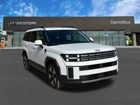 Another view of 2026 Hyundai Santa Fe Hybrid SEL for sale in Carrollton, GA at Carrollton Hyundai