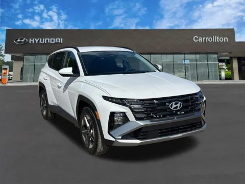 Another view of 2026 Hyundai Tucson SEL for sale in Carrollton, GA at Carrollton Hyundai