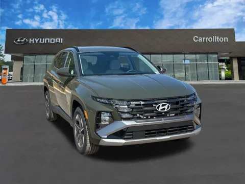 Another view of 2026 Hyundai Tucson SEL for sale in Carrollton, GA at Carrollton Hyundai