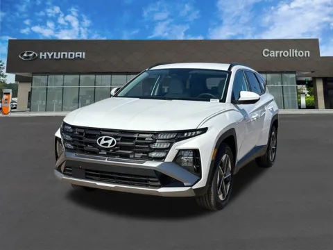 White 2026 Hyundai Tucson SEL for sale in Carrollton, GA