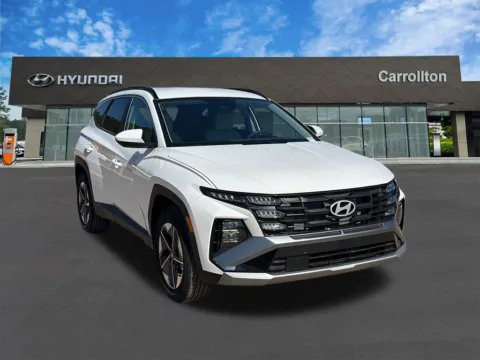 Another view of 2026 Hyundai Tucson SEL for sale in Carrollton, GA at Carrollton Hyundai