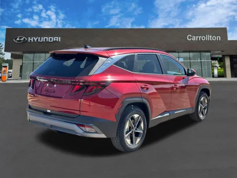 More photos of 2026 Hyundai Tucson SEL at Carrollton Hyundai, GA