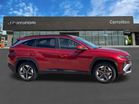 More photos of 2026 Hyundai Tucson SEL at Carrollton Hyundai, GA