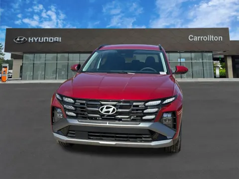 Photos of 2026 Hyundai Tucson SEL for sale in Carrollton, GA at Carrollton Hyundai