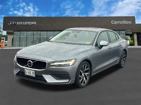Gray 2019 Volvo S60 T6 Momentum for sale in Carrollton, GA