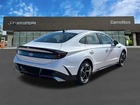 More photos of 2026 Hyundai Sonata SEL Sport at Carrollton Hyundai, GA