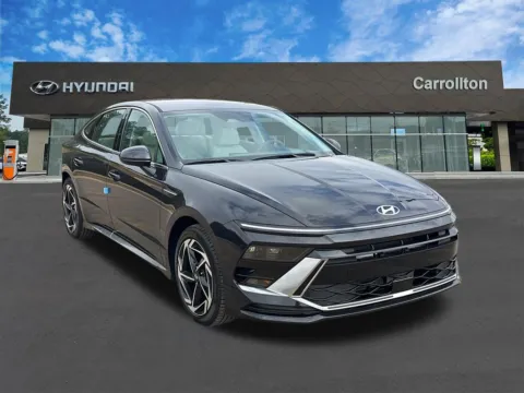Another view of 2026 Hyundai Sonata SEL Sport for sale in Carrollton, GA at Carrollton Hyundai