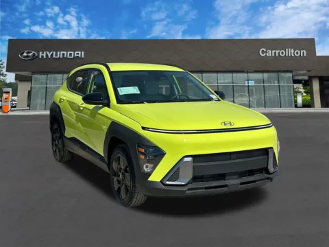 Another view of 2026 Hyundai Kona SEL Sport for sale in Carrollton, GA at Carrollton Hyundai