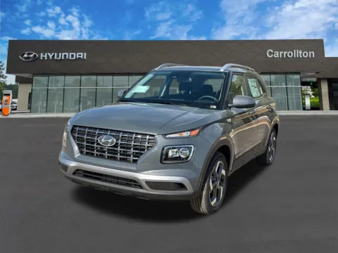 Gray 2026 Hyundai Venue SEL for sale in Carrollton, GA