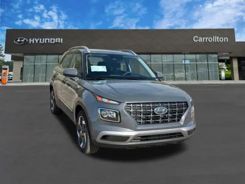 Another view of 2026 Hyundai Venue SEL for sale in Carrollton, GA at Carrollton Hyundai