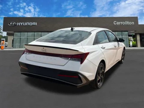 More photos of 2026 Hyundai Elantra SEL Sport at Carrollton Hyundai, GA
