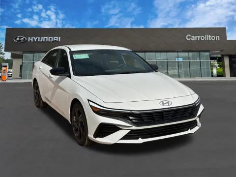 Another view of 2026 Hyundai Elantra SEL Sport for sale in Carrollton, GA at Carrollton Hyundai