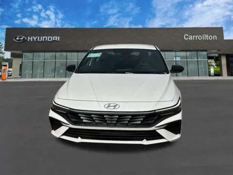 Photos of 2026 Hyundai Elantra SEL Sport for sale in Carrollton, GA at Carrollton Hyundai