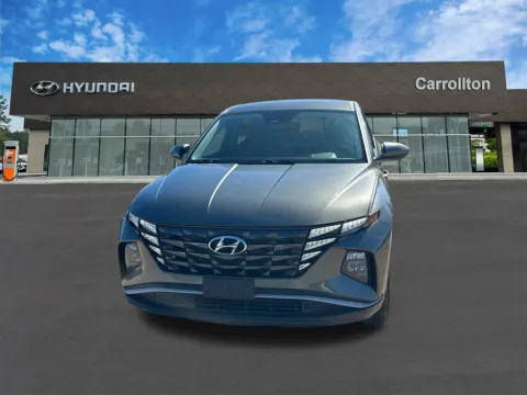Photos of 2023 Hyundai Tucson SE for sale in Carrollton, GA at Carrollton Hyundai