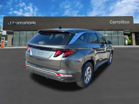 More photos of 2023 Hyundai Tucson SE at Carrollton Hyundai, GA