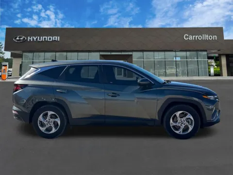 More photos of 2023 Hyundai Tucson SE at Carrollton Hyundai, GA