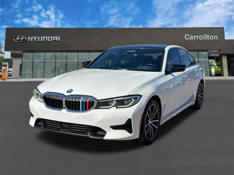 White 2019 BMW 3 Series 330i for sale in Carrollton, GA