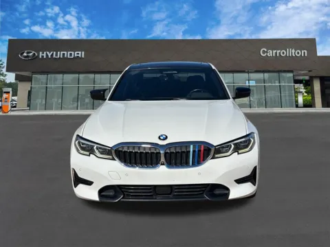 Photos of 2019 BMW 3 Series 330i for sale in Carrollton, GA at Carrollton Hyundai