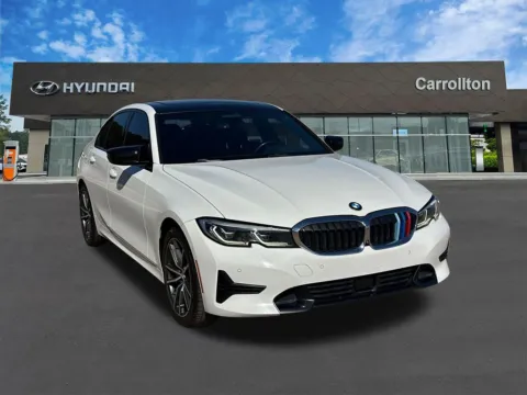 Another view of 2019 BMW 3 Series 330i for sale in Carrollton, GA at Carrollton Hyundai
