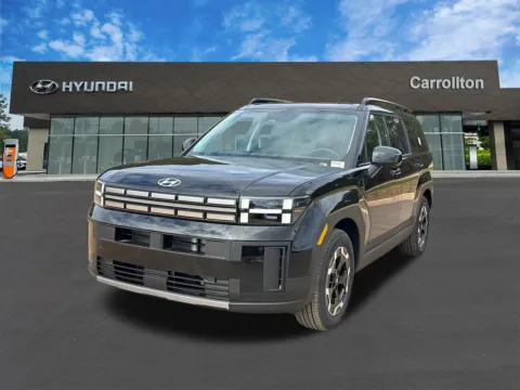 Black 2026 Hyundai Santa Fe SEL for sale in Carrollton, GA