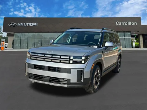 Silver 2026 Hyundai Santa Fe SEL for sale in Carrollton, GA