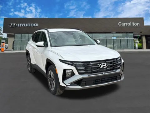 Another view of 2026 Hyundai Tucson SEL for sale in Carrollton, GA at Carrollton Hyundai