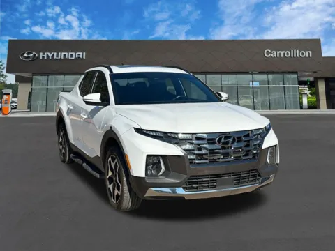 Another view of 2024 Hyundai Santa Cruz Limited for sale in Carrollton, GA at Carrollton Hyundai