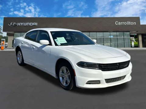 Another view of 2022 Dodge Charger SXT for sale in Carrollton, GA at Carrollton Hyundai