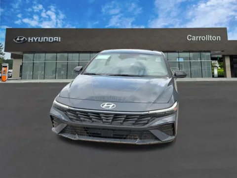 Photos of 2026 Hyundai Elantra SEL Sport for sale in Carrollton, GA at Carrollton Hyundai