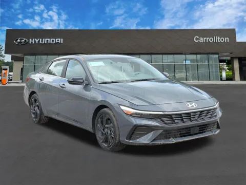 More photos of 2026 Hyundai Elantra SEL Sport at Carrollton Hyundai, GA