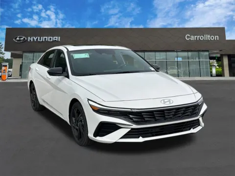 More photos of 2026 Hyundai Elantra SEL Sport at Carrollton Hyundai, GA