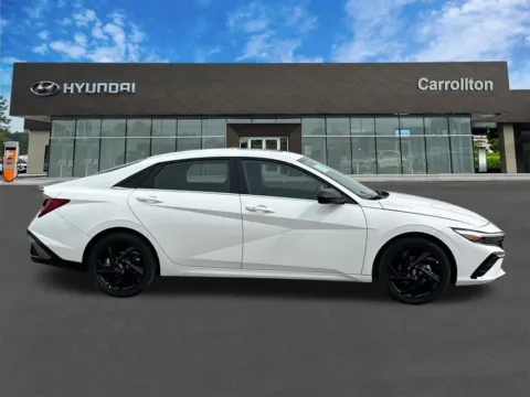 More photos of 2026 Hyundai Elantra SEL Sport at Carrollton Hyundai, GA