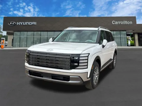 White 2026 Hyundai Palisade SEL for sale in Carrollton, GA