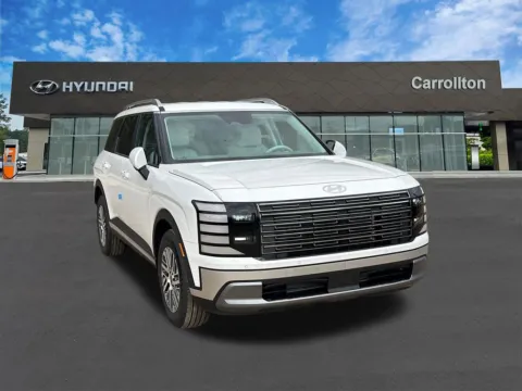 Another view of 2026 Hyundai Palisade SEL for sale in Carrollton, GA at Carrollton Hyundai