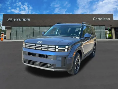 Blue 2026 Hyundai Santa Fe SEL for sale in Carrollton, GA