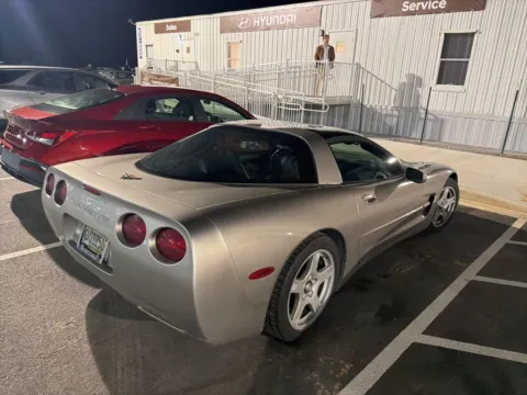 Another view of 1998 Chevrolet Corvette for sale in Carrollton, GA at Carrollton Hyundai
