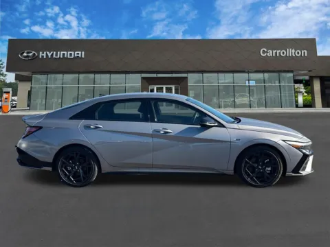 More photos of 2025 Hyundai Elantra N Line at Carrollton Hyundai, GA