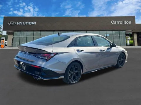 More photos of 2025 Hyundai Elantra N Line at Carrollton Hyundai, GA