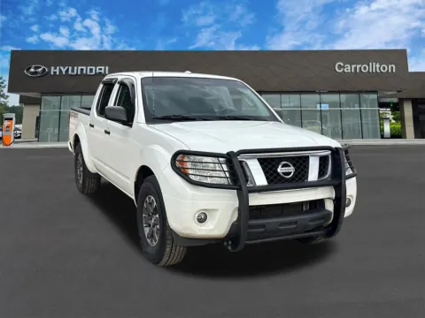 Another view of 2015 Nissan Frontier Desert Runner for sale in Carrollton, GA at Carrollton Hyundai